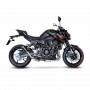 MUFFLER LV-10 BLACK EDITION SS KAWA