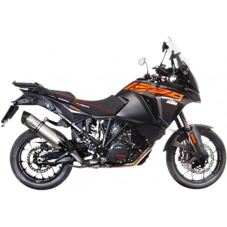 MUFFLER LVONEEVO TIT KTM