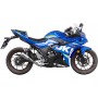 SLIP-ON LV10 GSX250R S/S