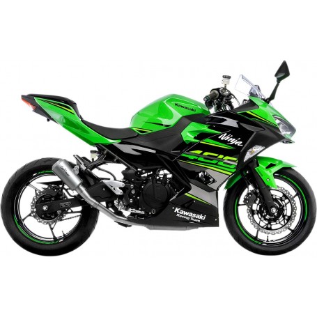 SLIPON LV-10 SS NINJA 400