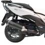 MUFFLER NERO KYMCO