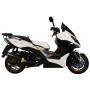 MUFFLER NERO KYMCO