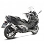 MUFFLER FACTORY SS KYMCO