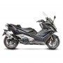 MUFFLER FACTORY SS KYMCO