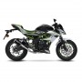 MUFFLER LV-10 BLACK EDITION SS KAWA