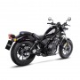 MUFFLER LV-10 BLACK EDITION SS HONDA