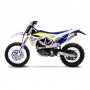 EXHAUST LVONE HUSQVARNA