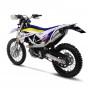 EXHAUST LVONE HUSQVARNA