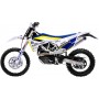 EXHAUST LVONE HUSQVARNA