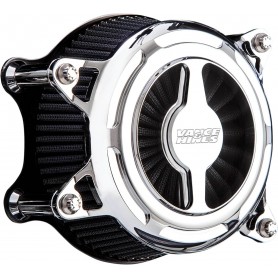 Vance & Hines VO2 Blade Air Cleaner Chrome