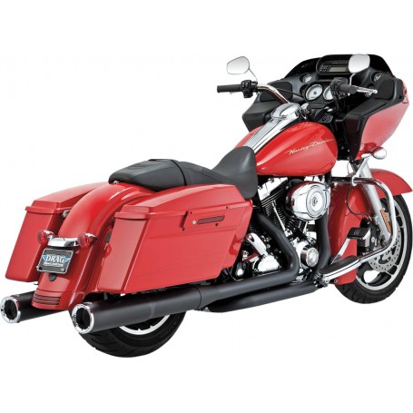 Vance & Hines Hi-Output Slip-On Mufflers 