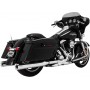 Vance & Hines Eliminator 400 Slip-On Mufflers 