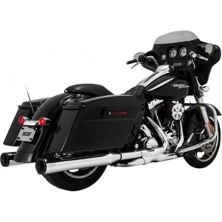 Vance & Hines Eliminator 400 Slip-On Mufflers 