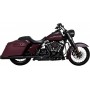 Vance & Hines Torquer 450 Slip-On Mufflers Black