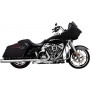 Vance & Hines Torquer 450 Slip-On Mufflers Chrome