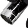 Vance & Hines Torquer 450 Slip-On Mufflers Chrome