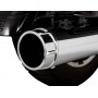 Vance & Hines Torquer 450 Slip-On Mufflers Chrome