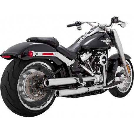 Vance & Hines Eliminator 300 Slip-On Mufflers 