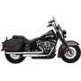 Vance & Hines Eliminator 300 Slip-On Mufflers 