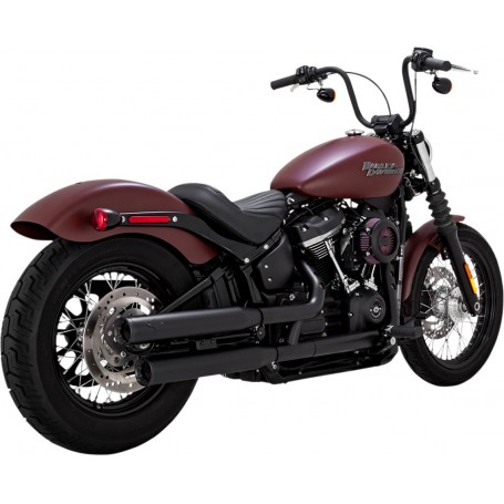 Vance & Hines Eliminator 300 Slip-On Mufflers 