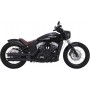 Vance & Hines Twin Slash 3" Slip-Ons 