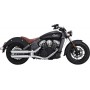 Vance & Hines Twin Slash 3" Slip-Ons 