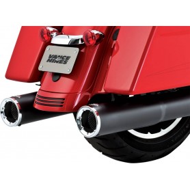 Vance & Hines Hi-Output Slip-On Mufflers 