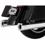 Vance & Hines Eliminator 400 Slip-On Mufflers 