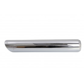 Vance & Hines Heat Shield Chrome