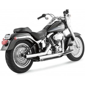 Vance & Hines Straightshots Chrome