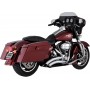 Vance & Hines Big Radius 2:2 Exhaust System Chrome