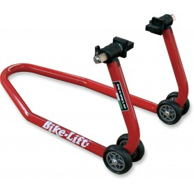 FRONT STAND HIGH FS-10/H RED