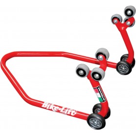 QUAD STAND RS-Q REAR RED