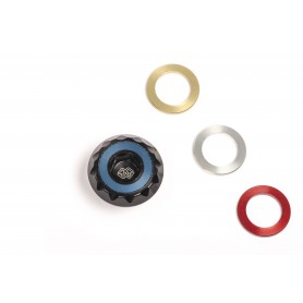 OIL FILLER CAP OFC BLACK/MULTI-COLORED