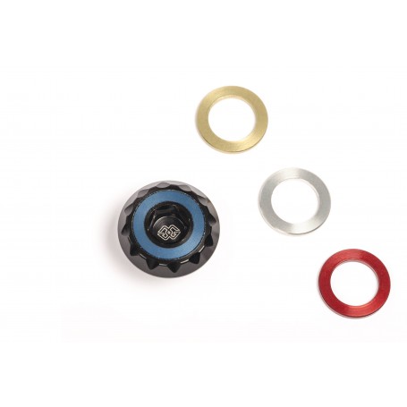 OIL FILLER CAP OFC BLACK/MULTI-COLORED