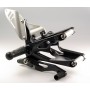 REARSET FACTOR-X BLACK BMW