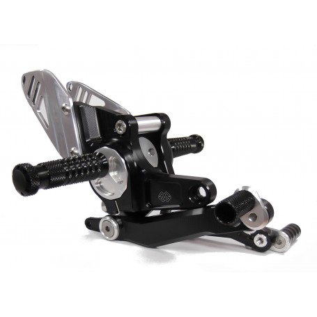 REARSET RCT10GT BLACK BMW