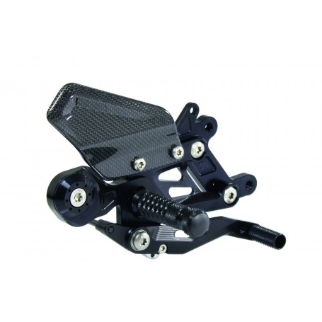 REARSET FACTOR-X BLACK BMW