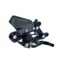 REARSET FACTOR-X BLACK BMW