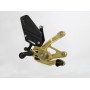 REARSET MUE2 GOLD YAMAHA