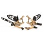 REARSET MUE2 GOLD YAMAHA