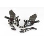 REARSET FACTOR-X BLACK BMW