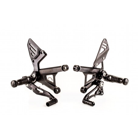 REARSET RCT10GT BLACK KAWASAKI