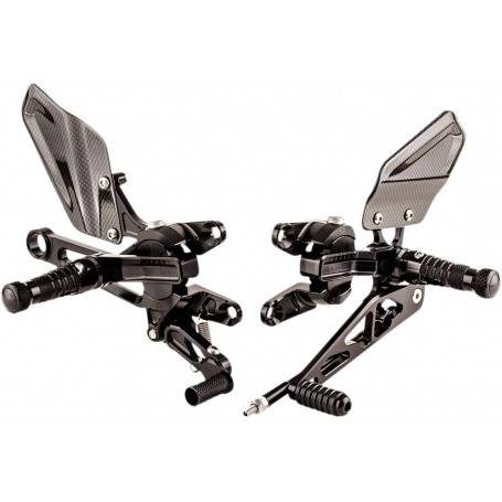 REARSET VCR BK