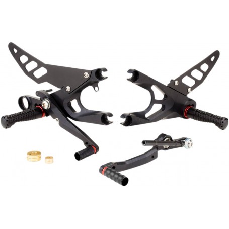 REARSET FACTOR-X BK