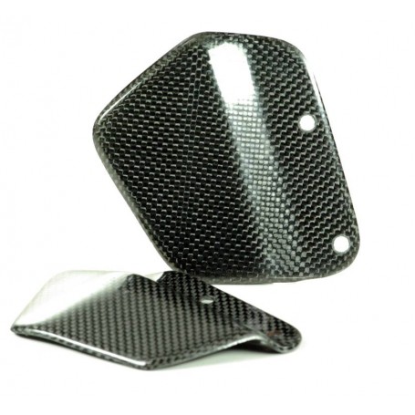 HEEL GUARD KIT FXR CARBON