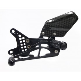 REARSET AS31GT BLACK APRILIA