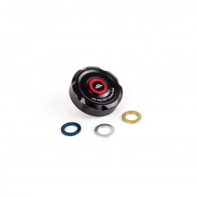 COVER BRAKE FLUID RESERVOIR BLACK/MULTI COLORED