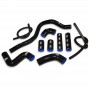 Samco Radiator Hose kit Black Aprilia RSV4 1000