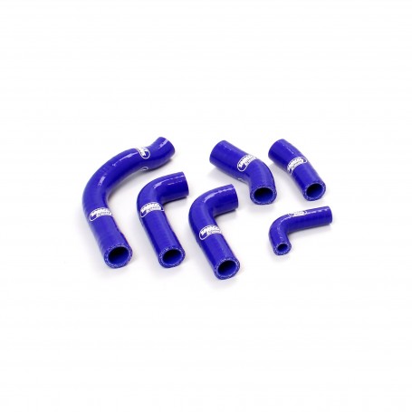 Samco Radiator Hose kit Blue Husqvarna FE 350|FE 250